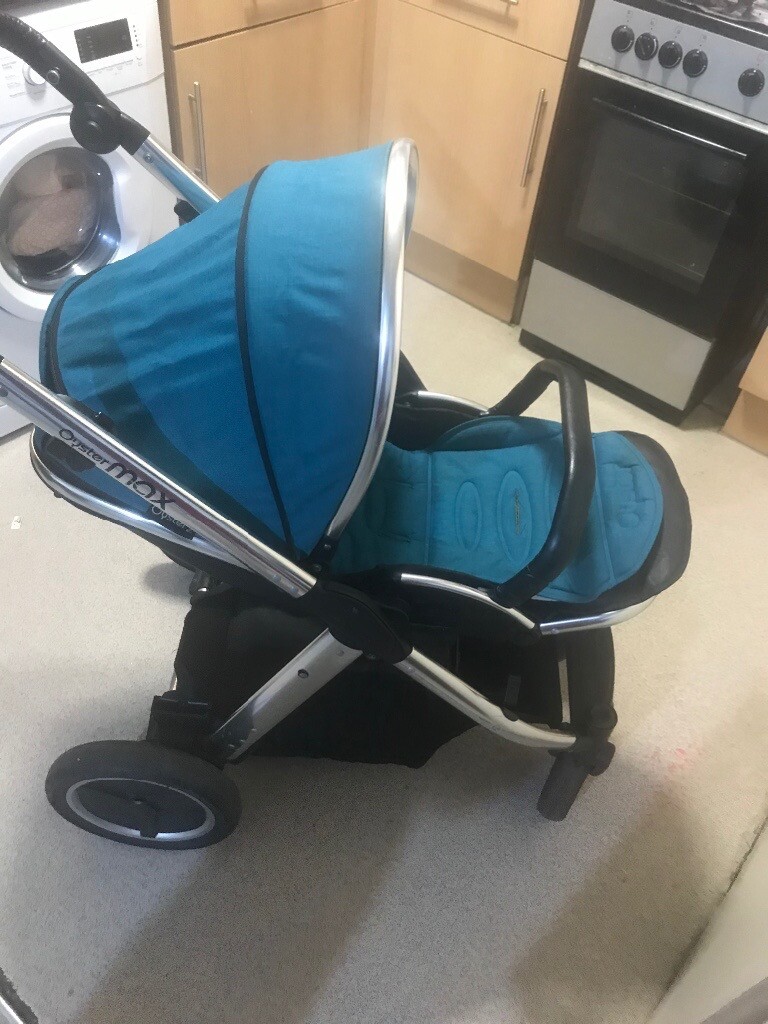 gumtree double buggy